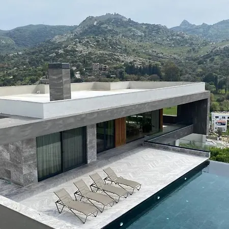 Hotel Hills Deluxe - Relaxed Luxury In Style And Serenity